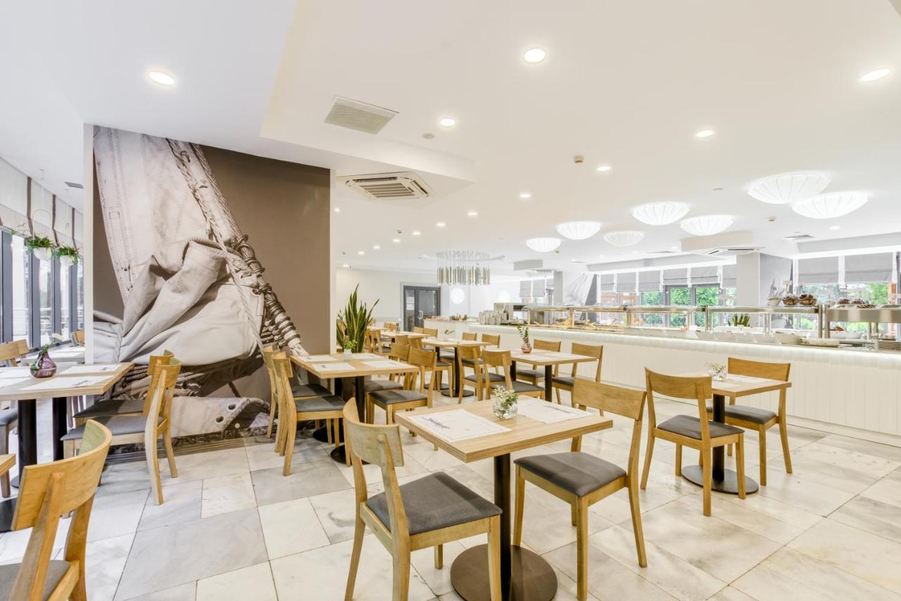 Centrum Zdrowia I Wypoczynku Ikar كولوبرزيغ المظهر الخارجي الصورة